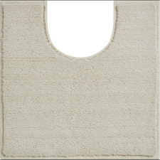  LineaDue ROMAN WC szőnyeg, 50×50 cm, natúr (B2485-026257) lakástextília