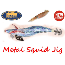  Lineaeffe Super Attractive Metal Squid Jig Colab-7 Tengeri Műcsali 7,5Cm (5079632) -Víztükör Kék csali