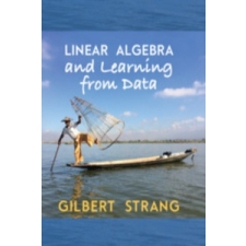  Linear Algebra and Learning from Data – Gilbert Strang idegen nyelvű könyv