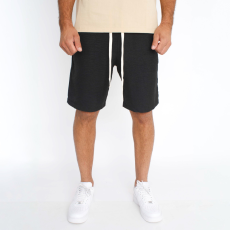  Linen Black Short
