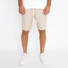 Linen Sand Short férfi rövidnadrág