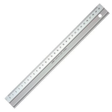 LINEX 1930M 30 cm, alumínium vonalzó