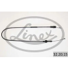 LINEX gázbovden 32.20.15