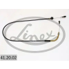 LINEX gázbovden 41.20.02