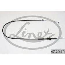 LINEX gázbovden 47.20.10 autóalkatrész