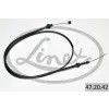 LINEX gázbovden 47.20.42