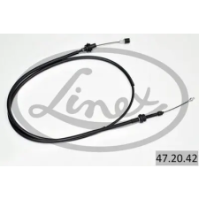 LINEX gázbovden 47.20.42 autóalkatrész