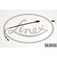 LINEX gázbovden LINEX 14.20.01 autóalkatrész