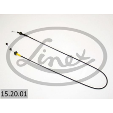 LINEX gázbovden LINEX 15.20.01 autóalkatrész
