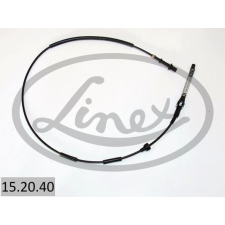 LINEX gázbovden LINEX 15.20.40 autóalkatrész