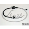 LINEX huzal, kuplungműködtetés 32.10.01