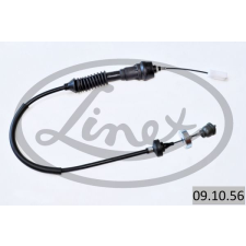 LINEX huzal, kuplungműködtetés LINEX 09.10.56 autóalkatrész