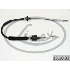 LINEX huzal, kuplungműködtetés LINEX 15.10.33 autóalkatrész