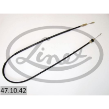 LINEX huzal, kuplungműködtetés LINEX 47.10.42 autóalkatrész