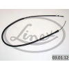 LINEX huzal, rögzítőfék 03.01.12