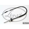 LINEX huzal, rögzítőfék 06.78.04