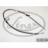 LINEX huzal, rögzítőfék 11.01.34