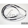 LINEX huzal, rögzítőfék 14.01.03