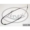 LINEX huzal, rögzítőfék 14.01.98