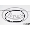 LINEX huzal, rögzítőfék 14.02.67
