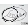 LINEX huzal, rögzítőfék 14.02.74