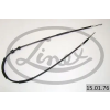 LINEX huzal, rögzítőfék 15.01.76