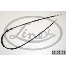 LINEX huzal, rögzítőfék 15.01.76 autóalkatrész