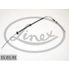 LINEX huzal, rögzítőfék 15.01.91