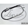 LINEX huzal, rögzítőfék 18.01.24