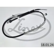 LINEX huzal, rögzítőfék 18.01.24 autóalkatrész