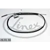 LINEX huzal, rögzítőfék 26.01.36