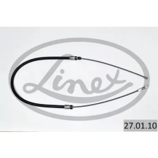 LINEX huzal, rögzítőfék 27.01.10 autóalkatrész