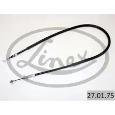 LINEX huzal, rögzítőfék 27.01.75 autóalkatrész