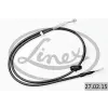 LINEX huzal, rögzítőfék 27.02.15