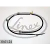 LINEX huzal, rögzítőfék 30.01.24