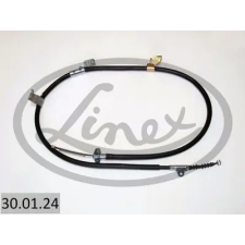 LINEX huzal, rögzítőfék 30.01.24 autóalkatrész