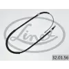 LINEX huzal, rögzítőfék 32.01.56