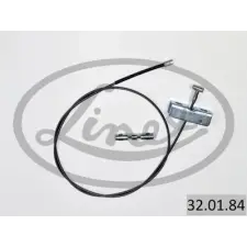 LINEX huzal, rögzítőfék 32.01.84 autóalkatrész