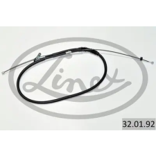 LINEX huzal, rögzítőfék 32.01.92 autóalkatrész