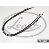 LINEX huzal, rögzítőfék 32.01.98