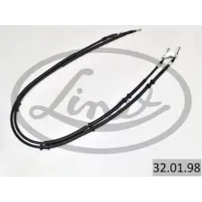 LINEX huzal, rögzítőfék 32.01.98 autóalkatrész