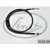 LINEX huzal, rögzítőfék 35.02.09