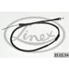 LINEX huzal, rögzítőfék 35.02.54