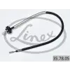LINEX huzal, rögzítőfék 35.78.05
