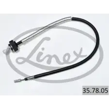 LINEX huzal, rögzítőfék 35.78.05 autóalkatrész