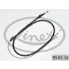 LINEX huzal, rögzítőfék 39.01.14