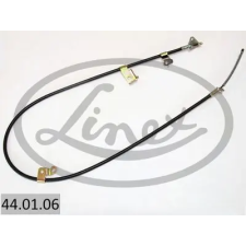 LINEX huzal, rögzítőfék 44.01.06 autóalkatrész