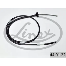 LINEX huzal, rögzítőfék 44.01.22 autóalkatrész