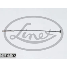 LINEX huzal, rögzítőfék 44.02.02 autóalkatrész