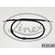 LINEX huzal, rögzítőfék 47.01.60 autóalkatrész